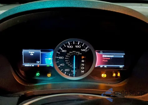 2015 Ford Explorer Limited z USA, uszkodzony, nr VIN 1FM5K8F89FGA09657